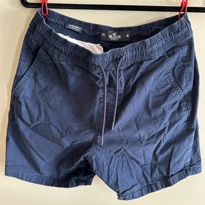 Hollister 7” shorts